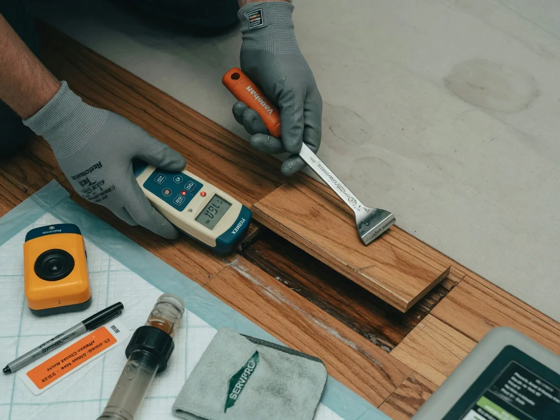 Why choose Water Damage Restoration in Leland, NC